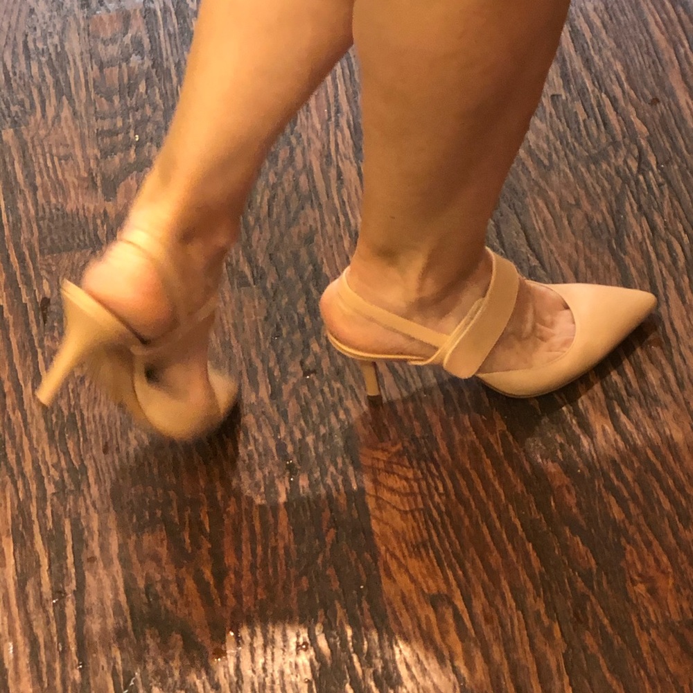 Heels for daily or evening